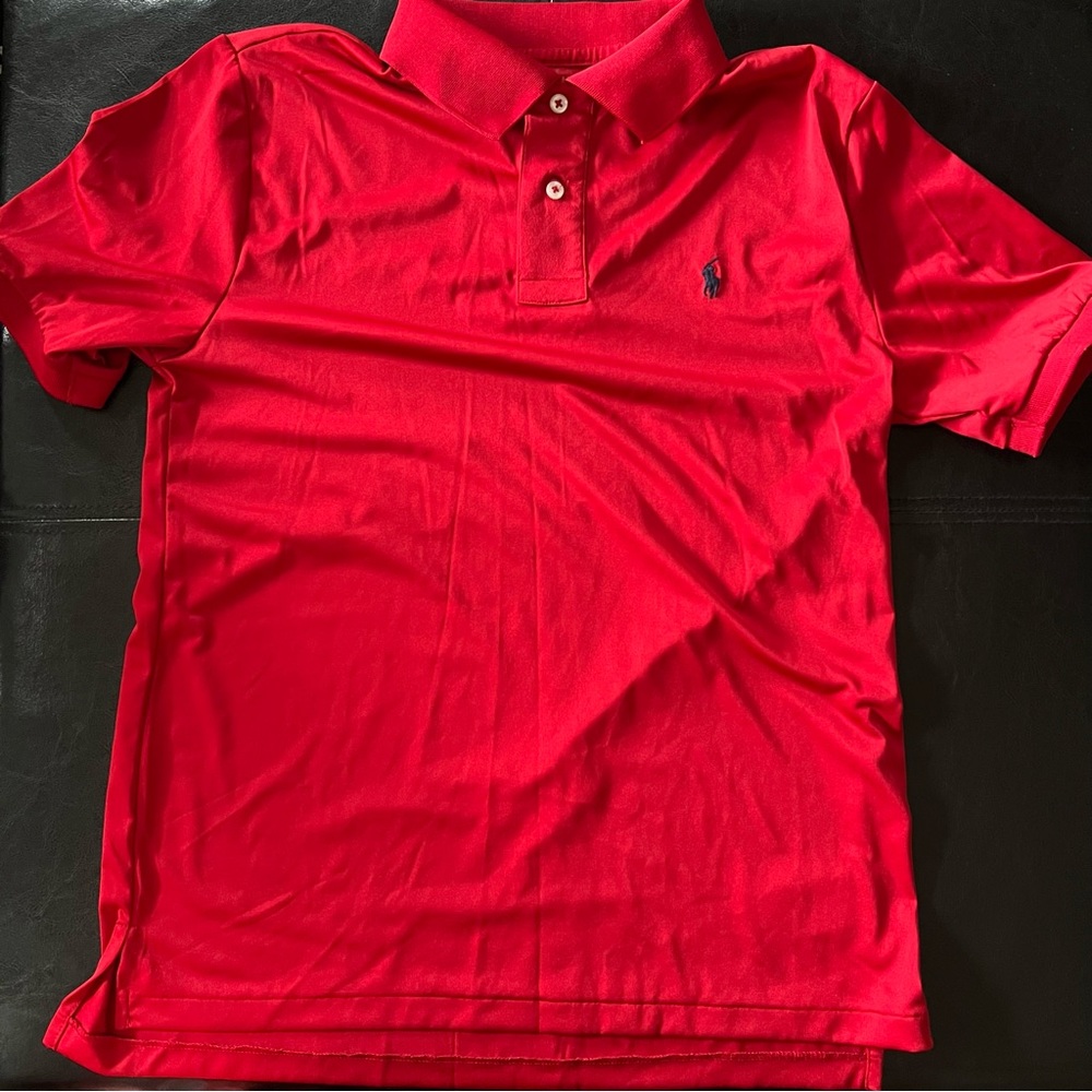 Ralph Lauren Performance Polo